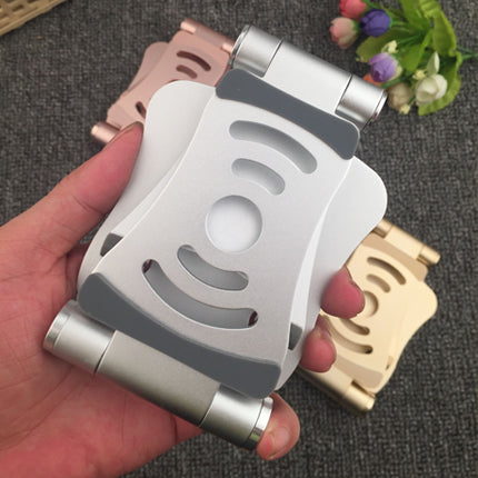 The Fold Stand — Aluminum Phone Stand