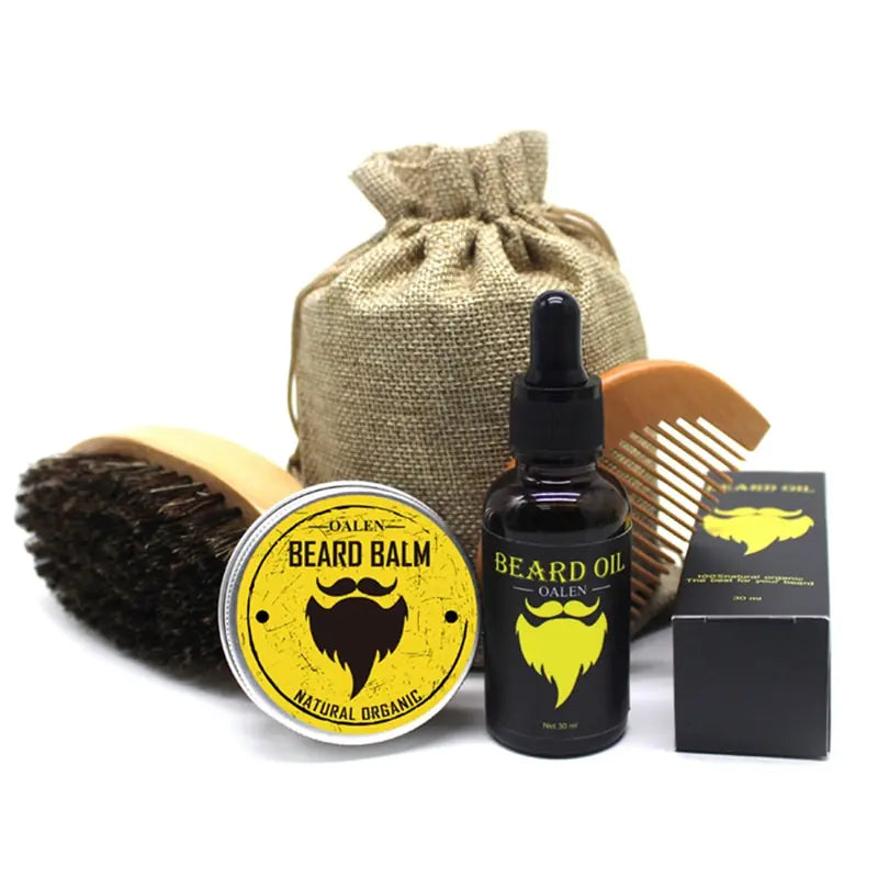 The Beard Care Kit