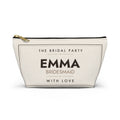 The Bridal Party Pouch — Personalized