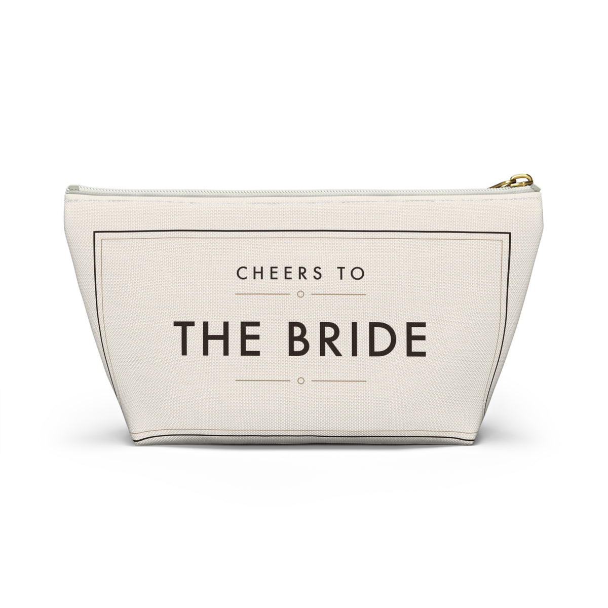 The Bridal Party Pouch — Personalized