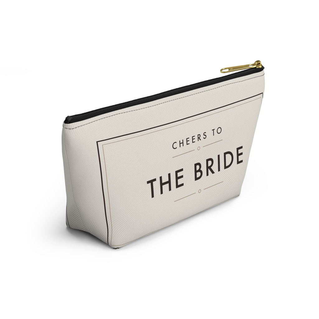 The Bridal Party Pouch — Personalized