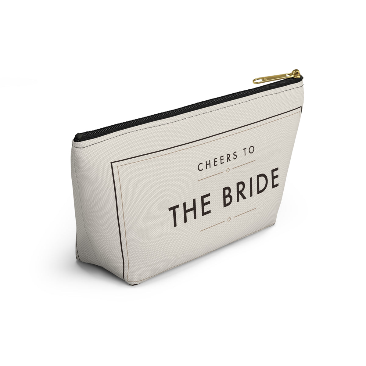 The Bridal Party Pouch — Personalized