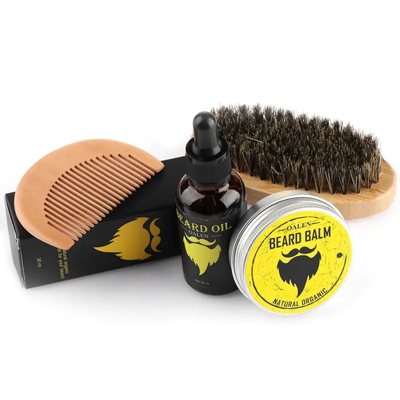 The Beard Care Kit