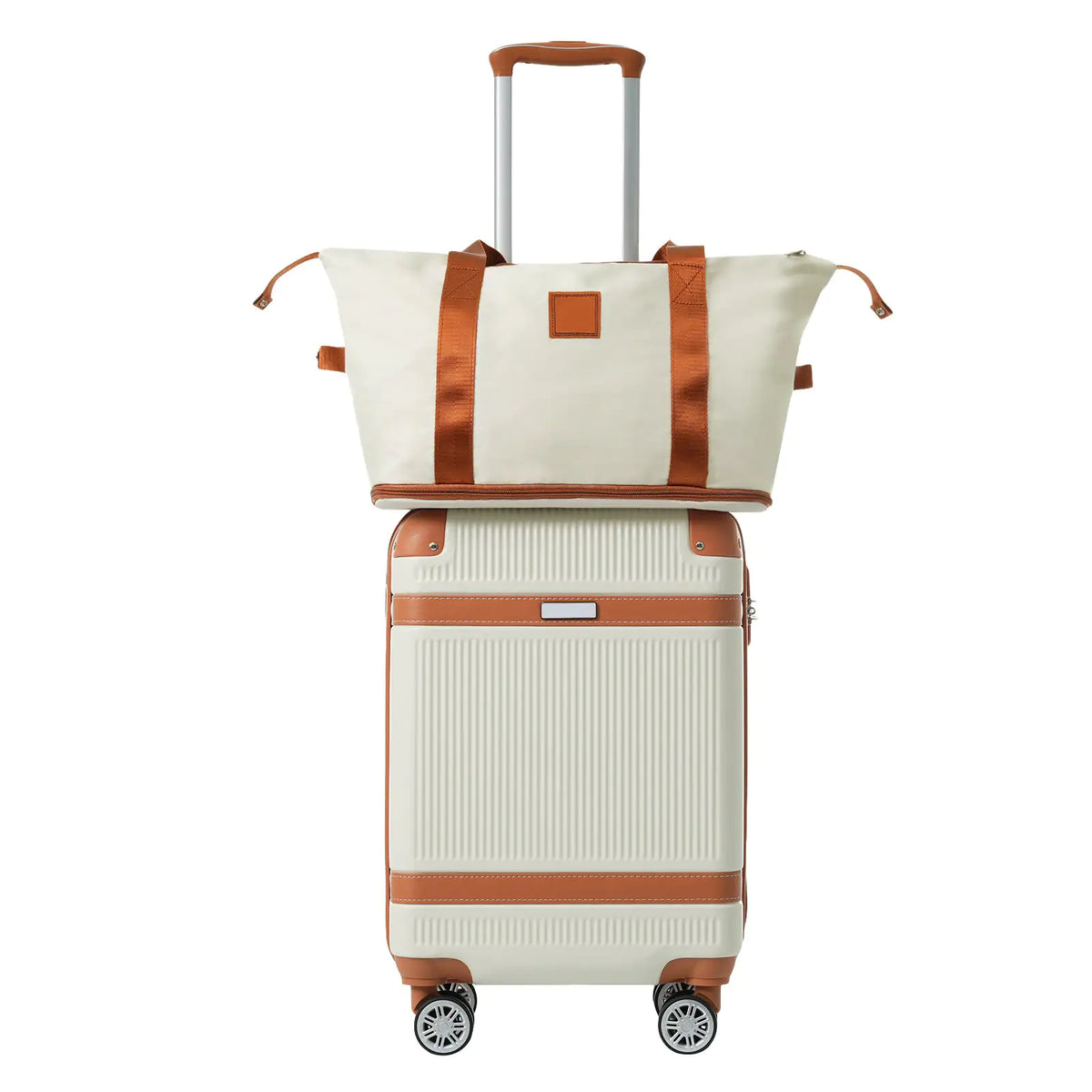 The Getaway Set — 3-Piece Travel Luggage