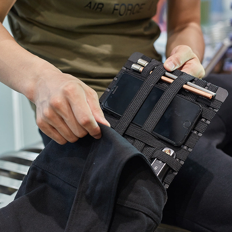 The Cable Board — Travel Tech Organizer