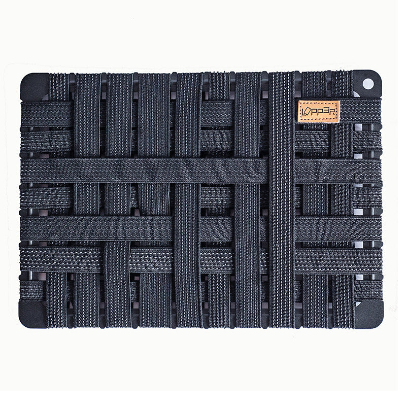 The Cable Board — Travel Tech Organizer