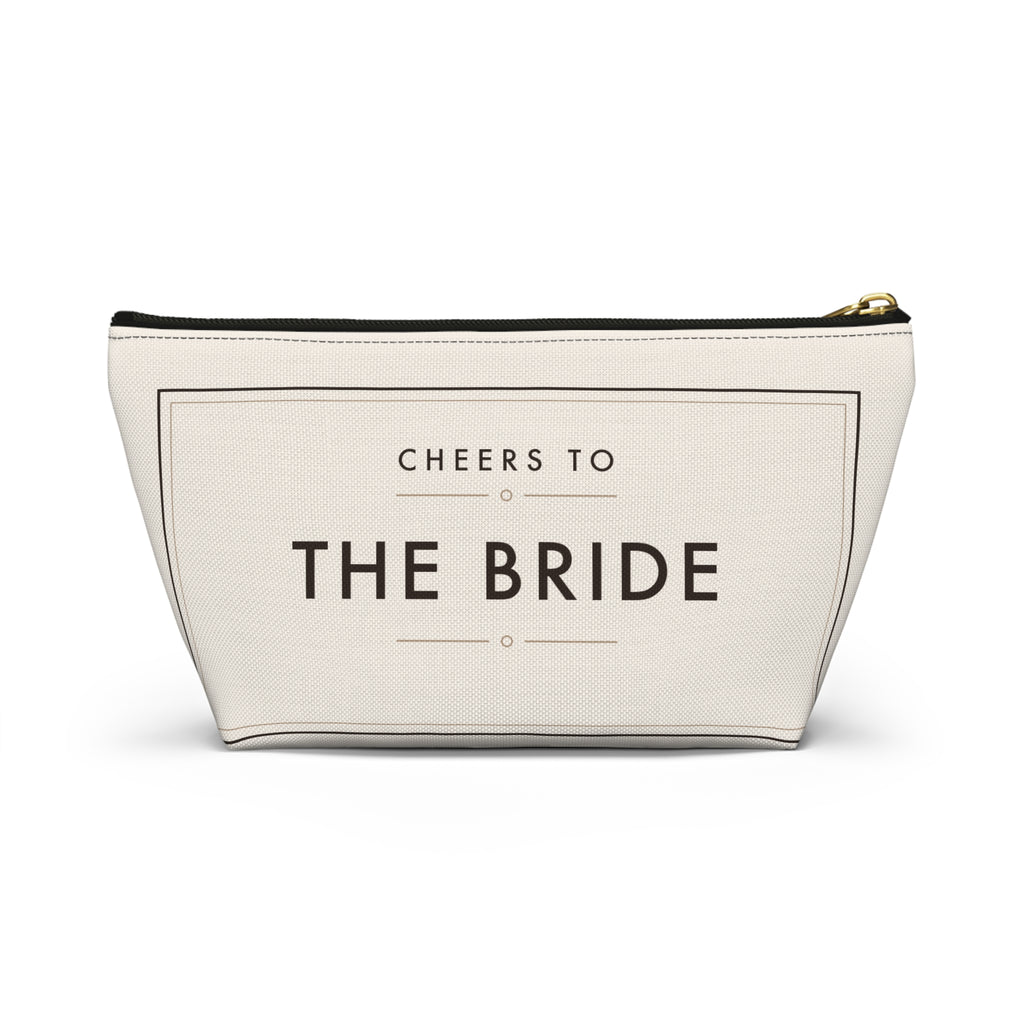 The Bridal Party Pouch — Personalized