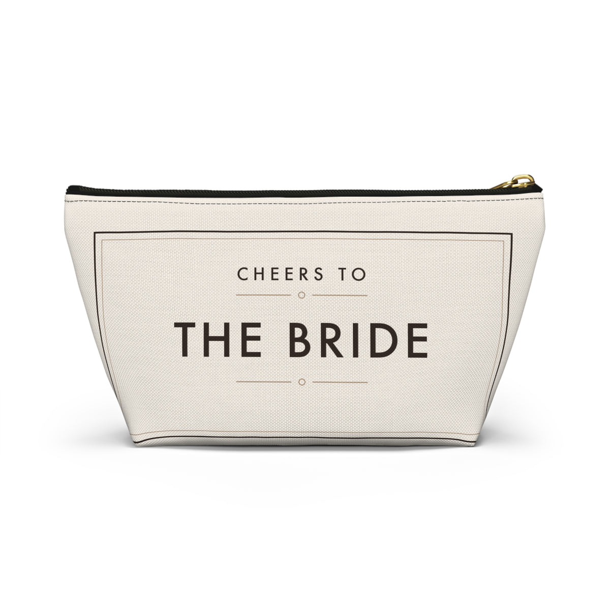 The Bridal Party Pouch — Personalized