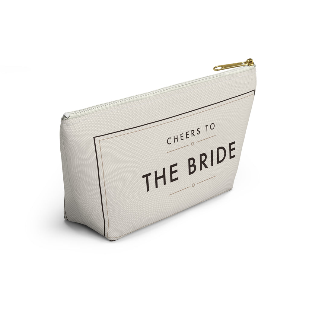 The Bridal Party Pouch — Personalized