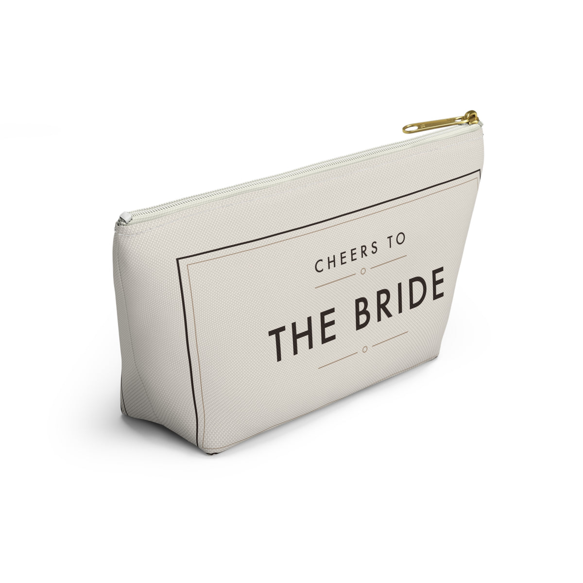 The Bridal Party Pouch — Personalized