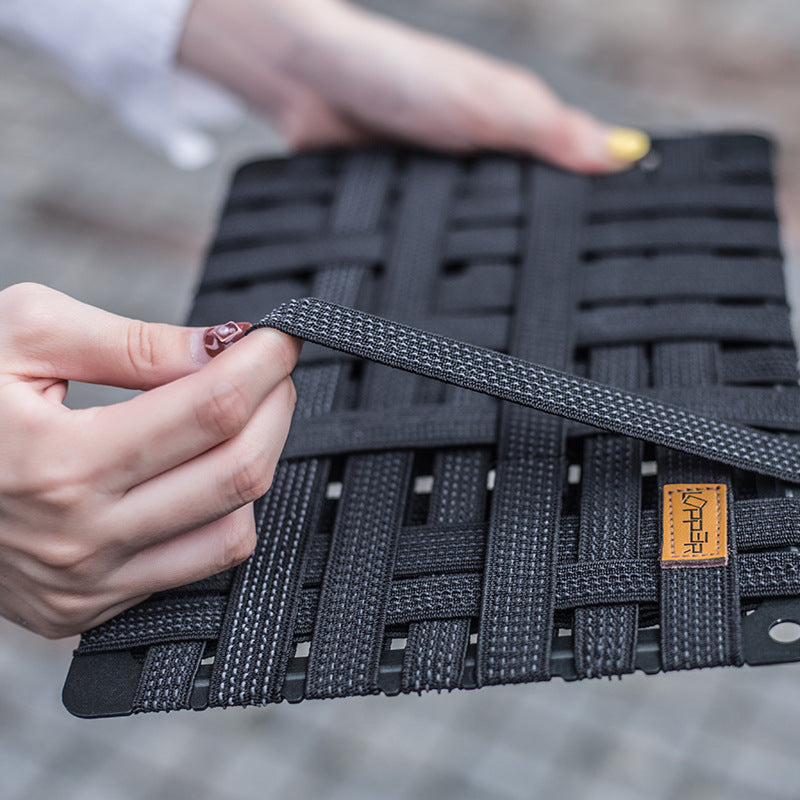 The Cable Board — Travel Tech Organizer