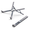 The X-Stand — Folding Aluminum Laptop Stand