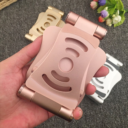 The Fold Stand — Aluminum Phone Stand