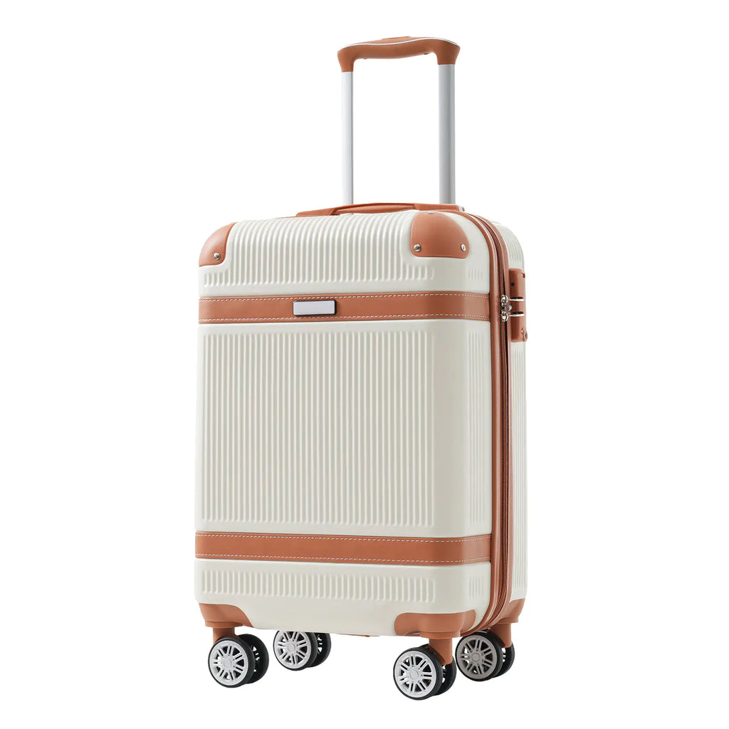 The Getaway Set — 3-Piece Travel Luggage