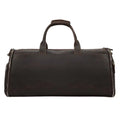The Weekender — Crazy Horse Leather Duffel