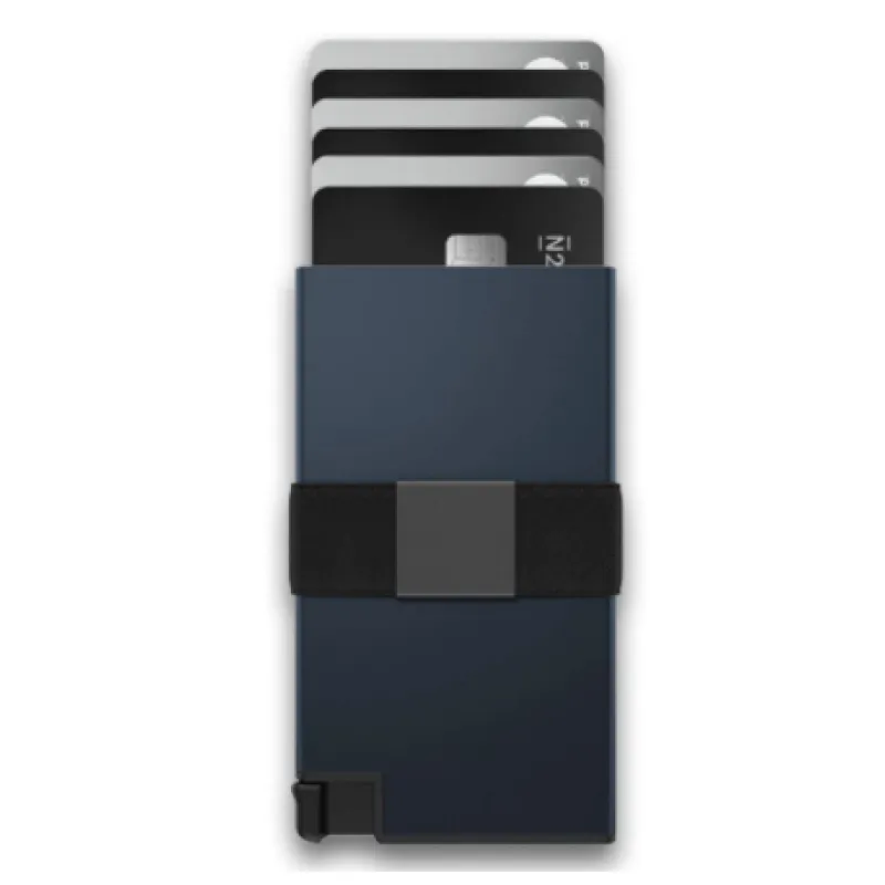 The Slim Card Case — Aluminum