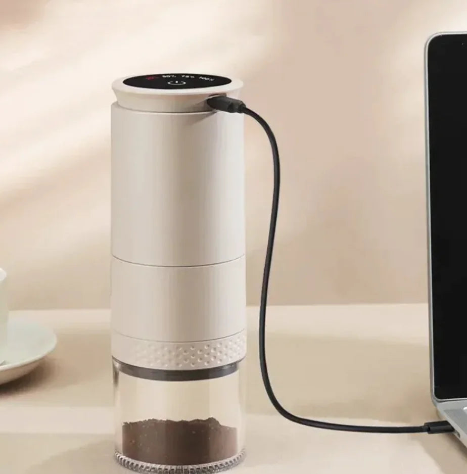 The Grind — Portable Electric Coffee Grinder