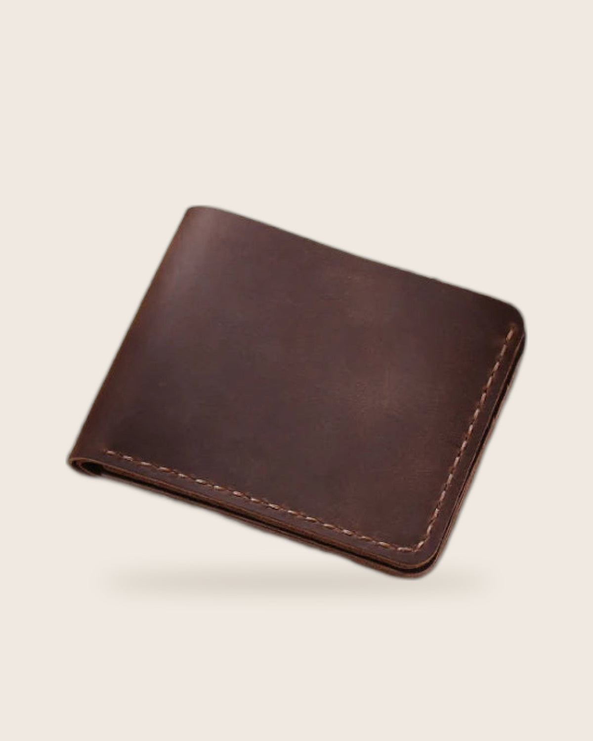 The Heritage Wallet — Cowhide Bifold